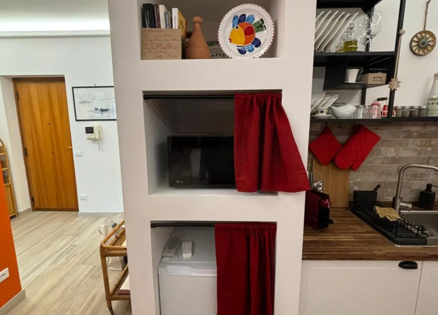 La Casa Di Trudy Apartment Palermo Italy