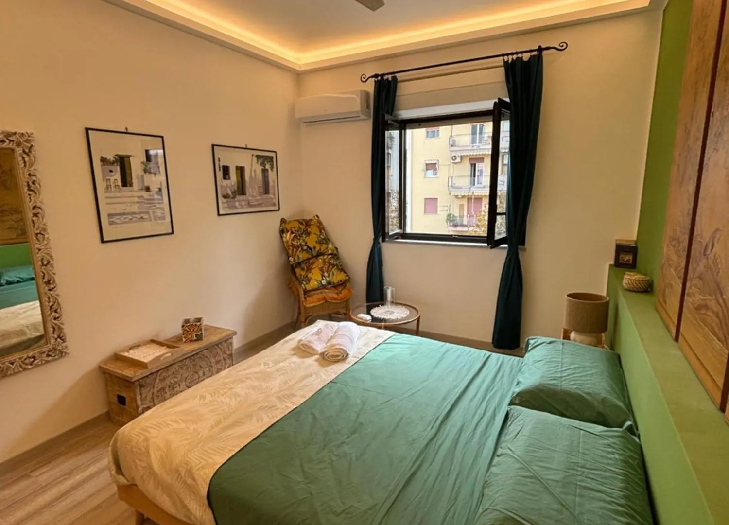 La Casa Di Trudy Apartment Palermo