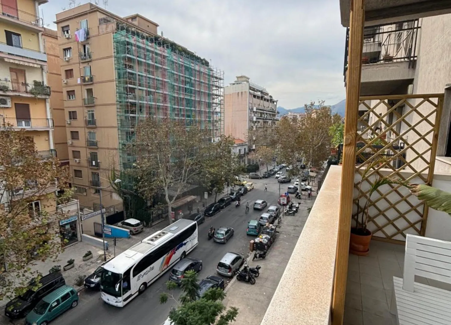 La Casa Di Trudy Apartment Palermo