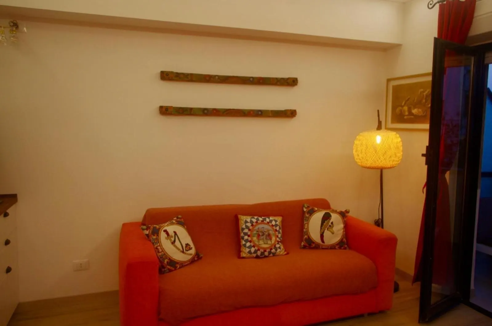 La Casa Di Trudy Apartment Palermo
