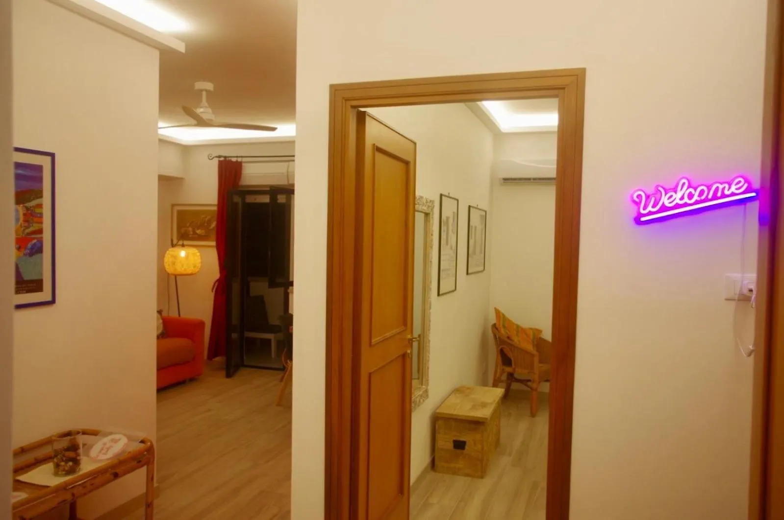 La Casa Di Trudy Apartment Palermo Italy