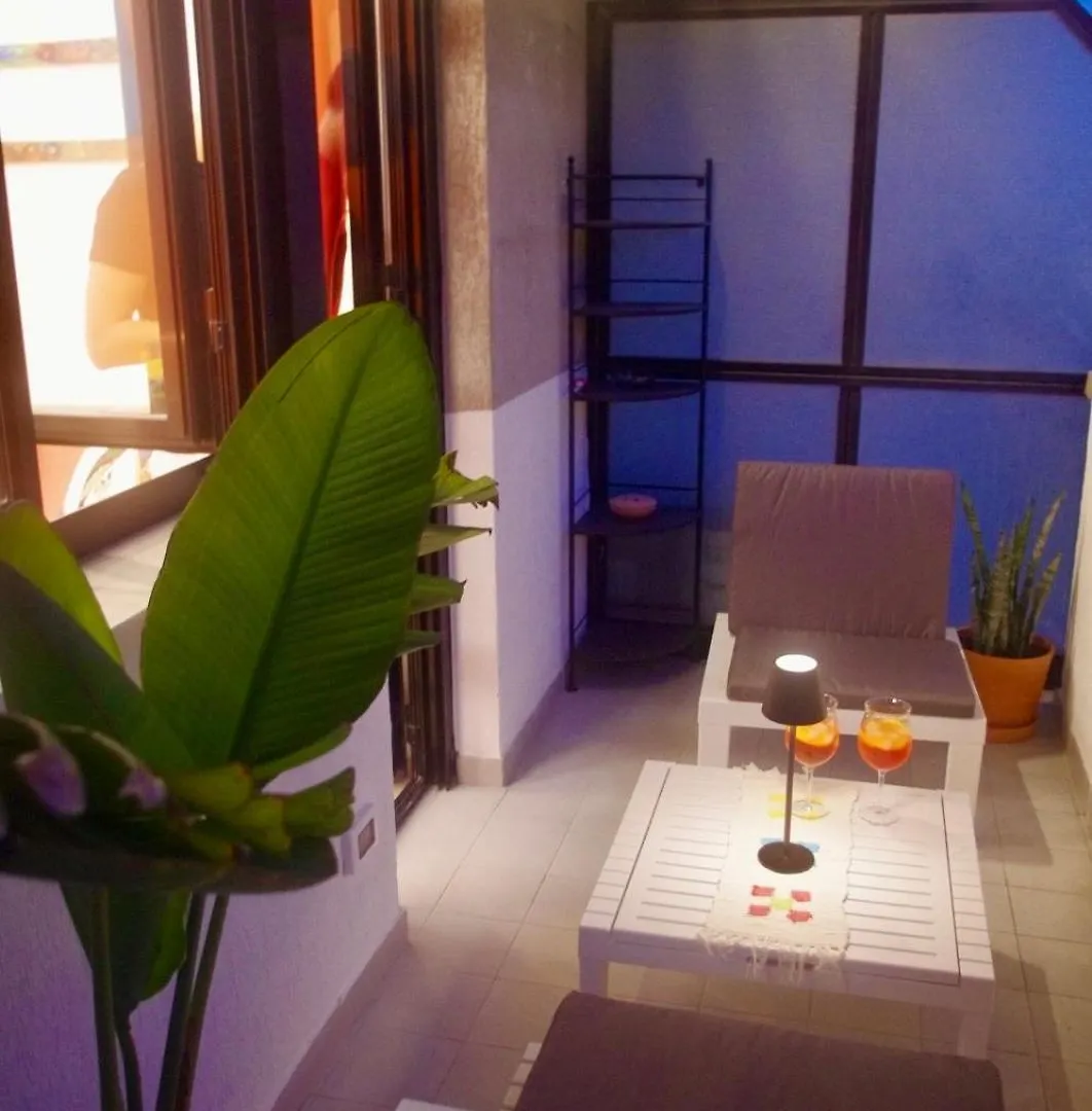 La Casa Di Trudy Apartment Palermo