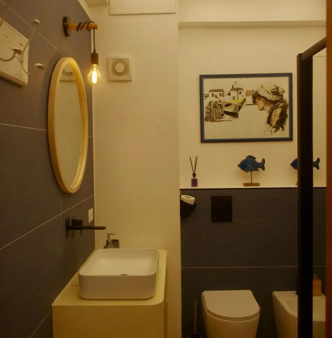 La Casa Di Trudy Apartment Palermo