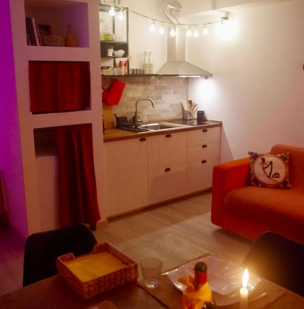 La Casa Di Trudy Apartment Palermo