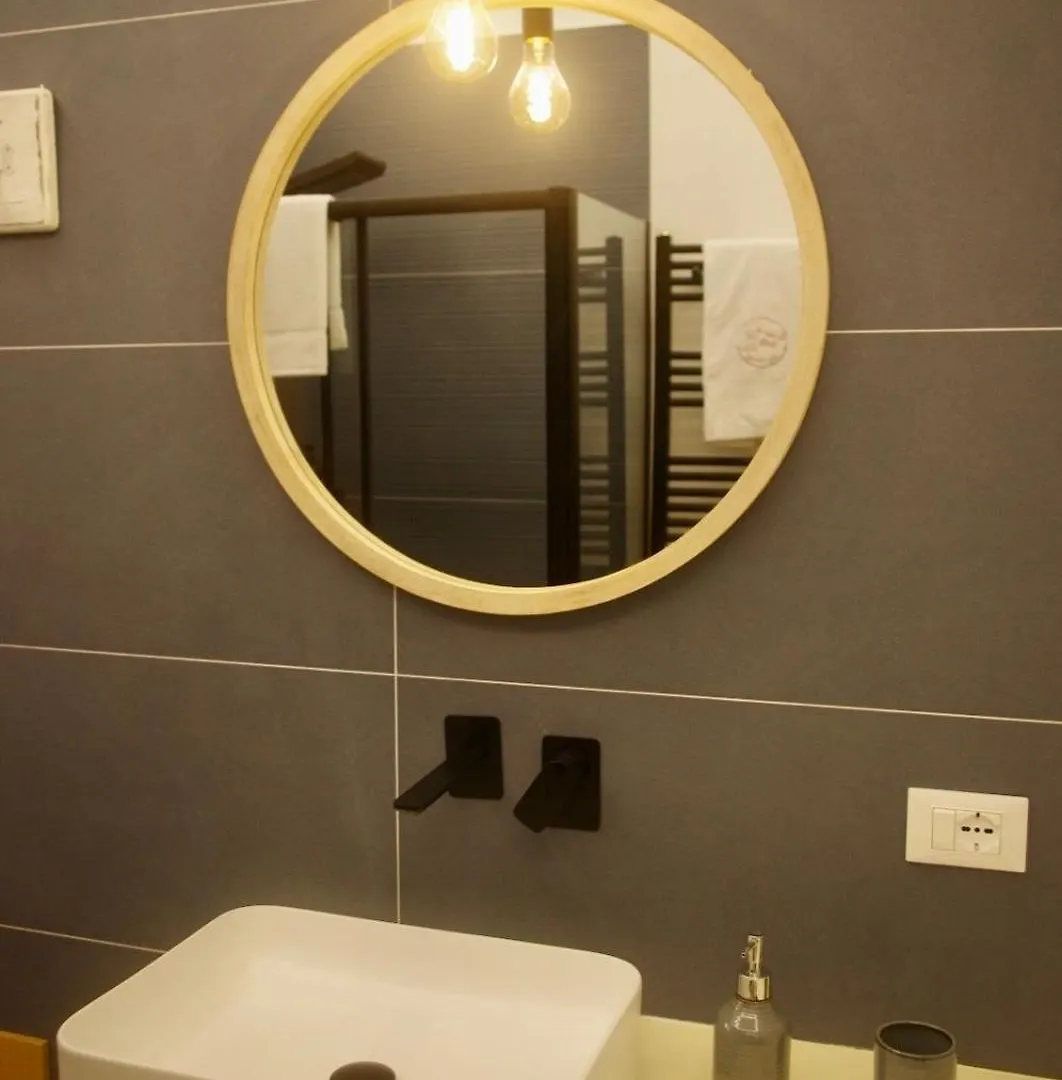 La Casa Di Trudy Apartment Palermo Italy