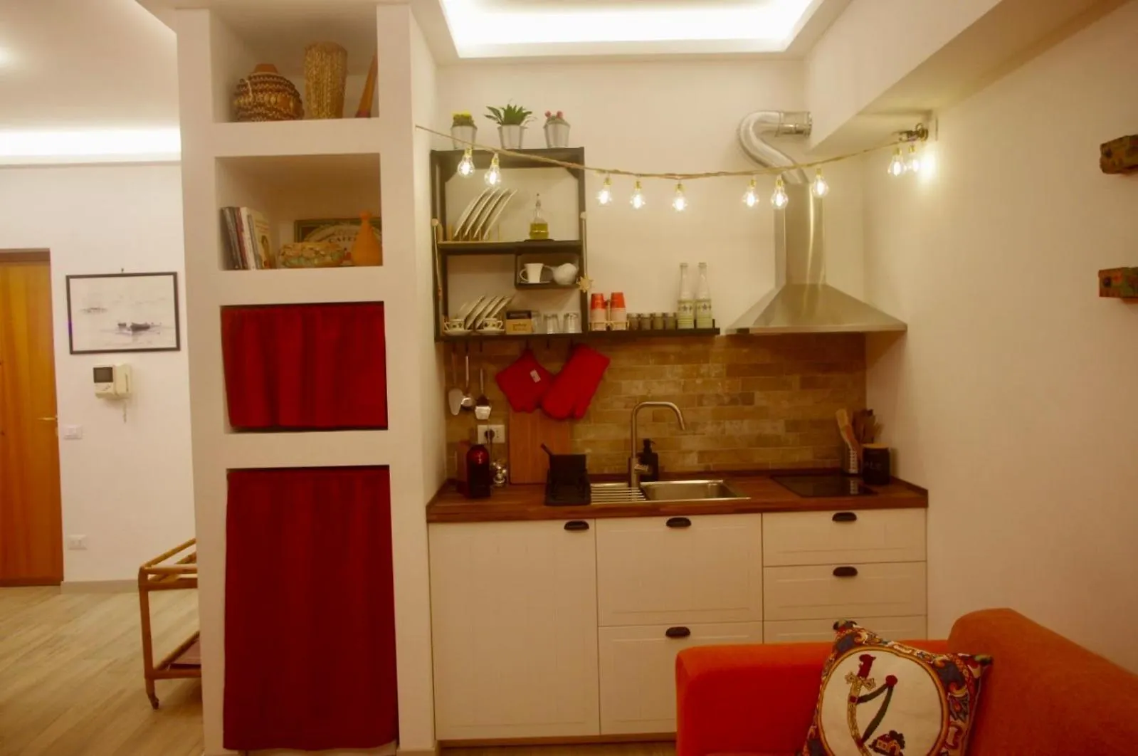 La Casa Di Trudy Apartment Palermo