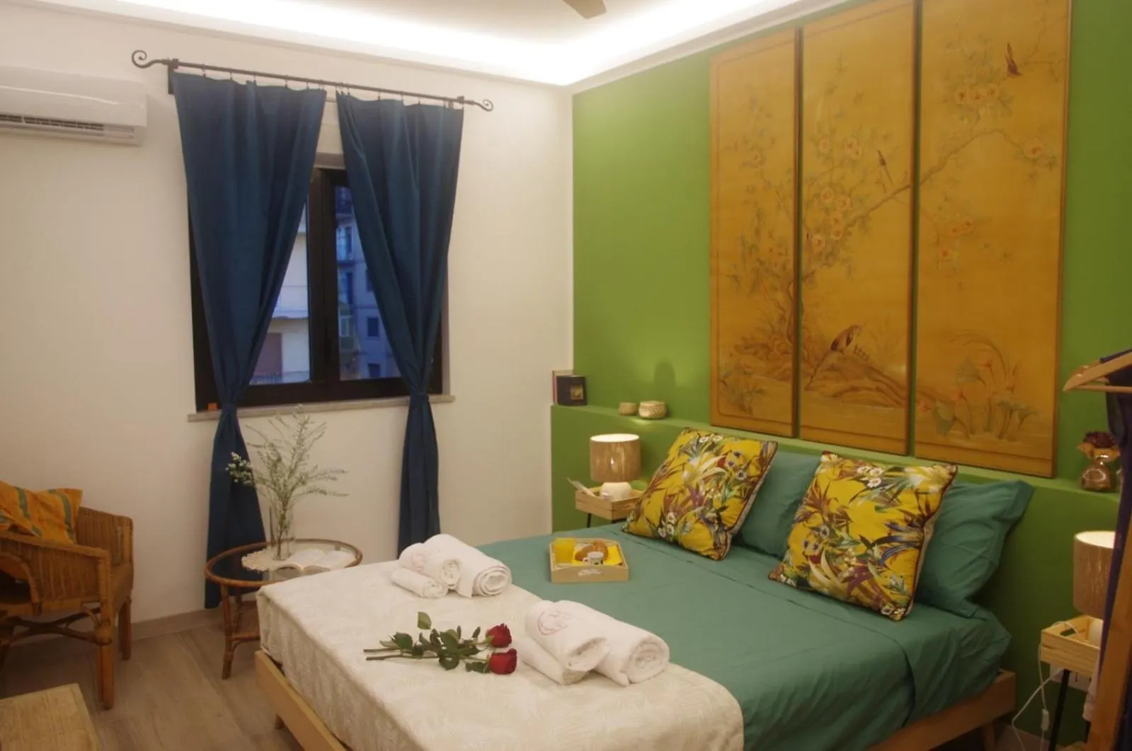 La Casa Di Trudy Apartment Palermo