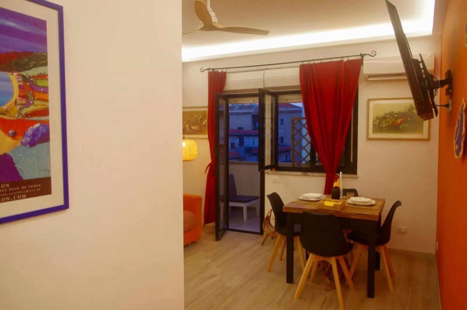La Casa Di Trudy Apartment Palermo