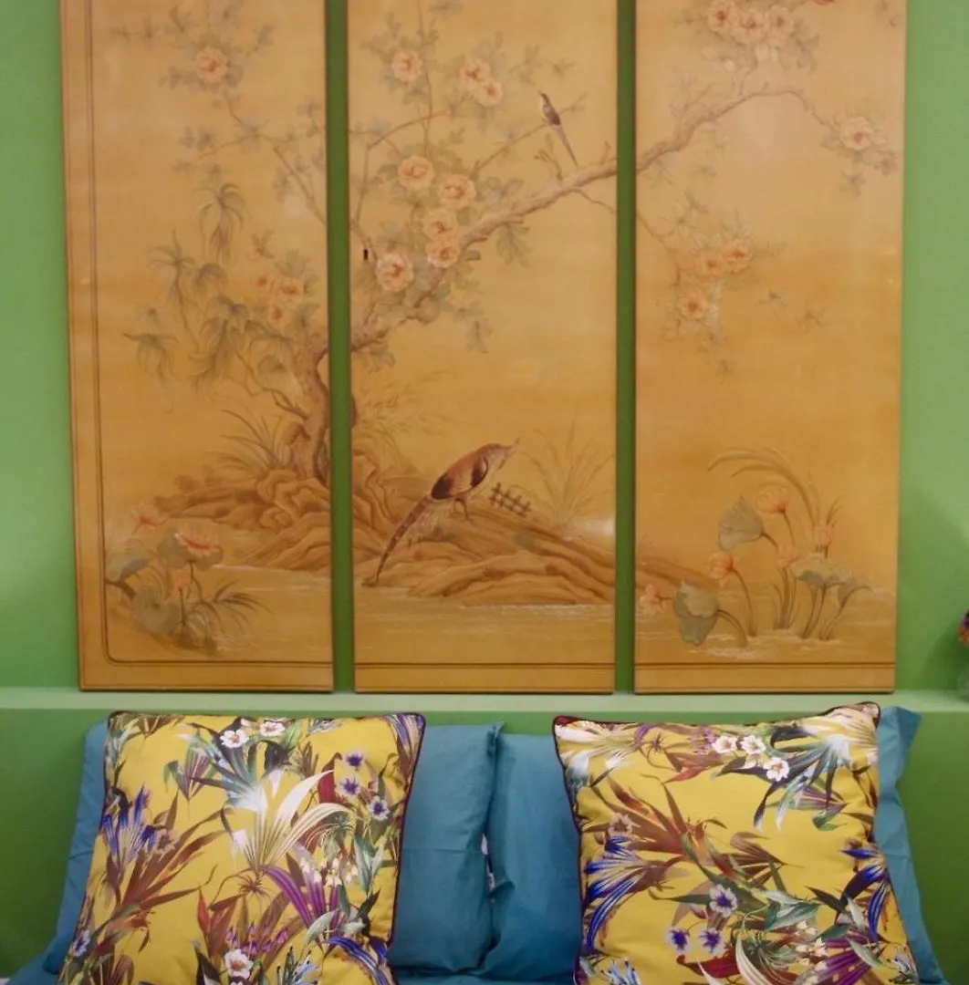 La Casa Di Trudy Apartment Palermo 0*,  Italy