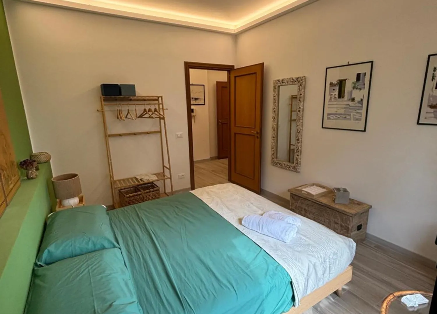 Апартаменты La Casa Di Trudy Палермо