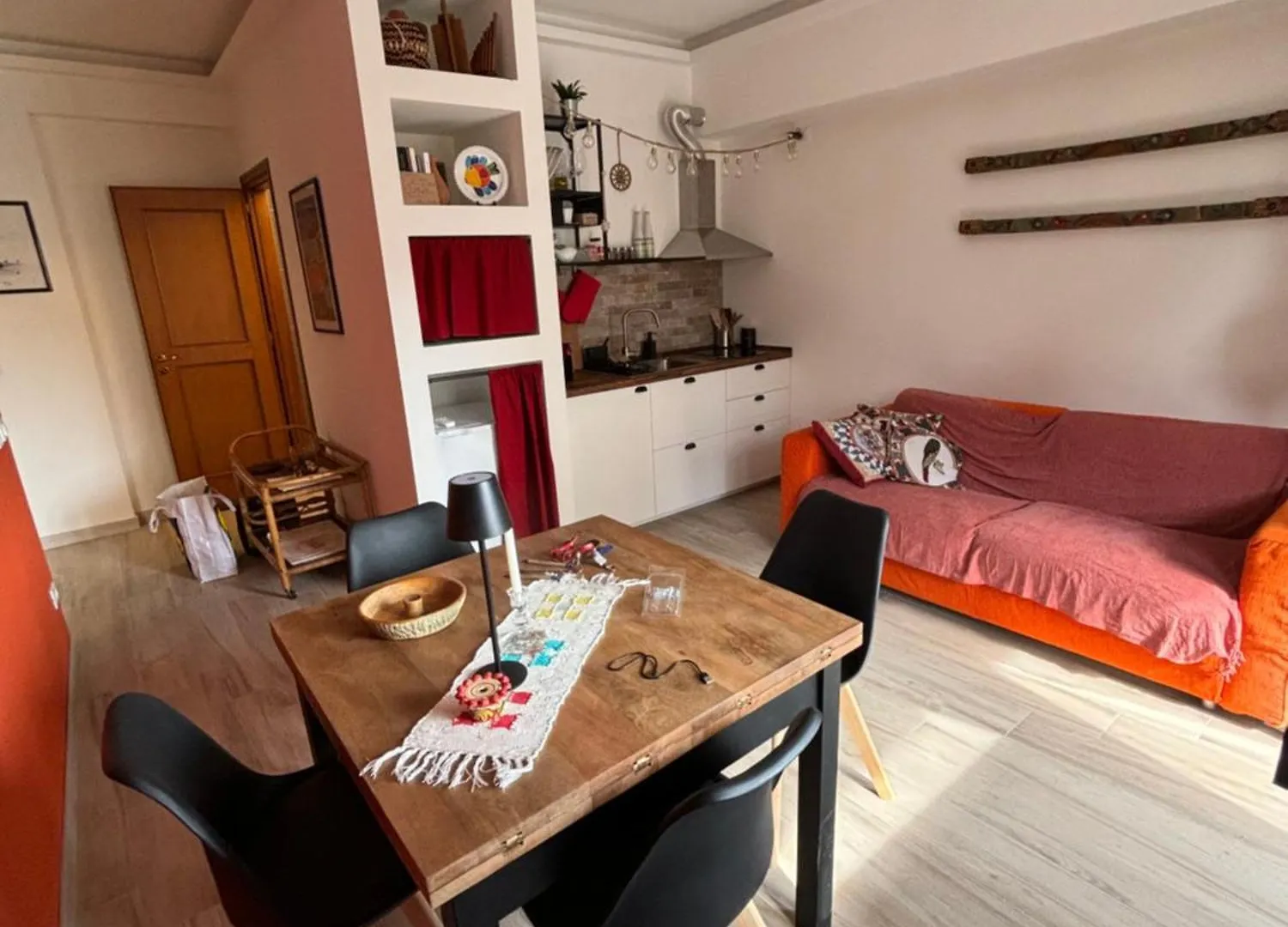 Апартаменты La Casa Di Trudy Палермо